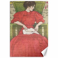 Vintage 1079413 1920 Canvas 12  X 18  by vintage2030