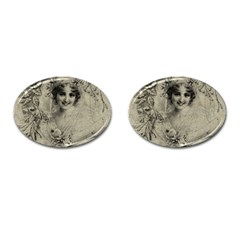 Vintage 1079414 1920 Cufflinks (oval) by vintage2030