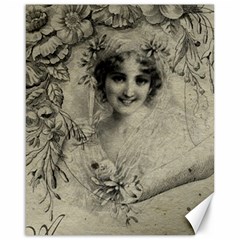 Vintage 1079414 1920 Canvas 16  X 20  by vintage2030