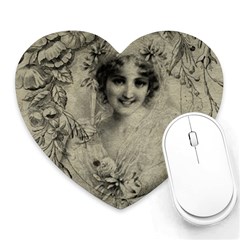 Vintage 1079414 1920 Heart Mousepads by vintage2030