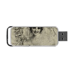 Vintage 1079414 1920 Portable Usb Flash (one Side) by vintage2030