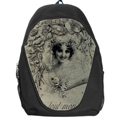 Vintage 1079414 1920 Backpack Bag by vintage2030