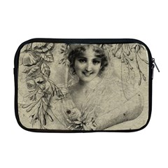 Vintage 1079414 1920 Apple Macbook Pro 17  Zipper Case by vintage2030