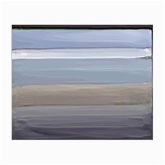 Pompey Beach Small Glasses Cloth (2-side)