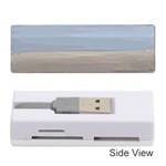 Pompey Beach Memory Card Reader (Stick) Front