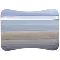 Pompey Beach Velour Seat Head Rest Cushion