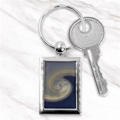 Typhoon Road Key Chains (rectangle)  by DeneWestUK