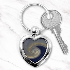 Typhoon Road Key Chains (heart)  by DeneWestUK