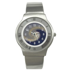 Typhoon Road Stainless Steel Watch