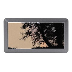 Inkwork Sunrise In Orange Memory Card Reader (mini) by DeneWestUK