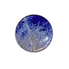 Crystalline Branches Hat Clip Ball Marker