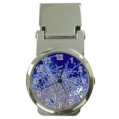 Crystalline Branches Money Clip Watches