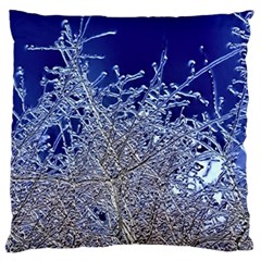 Crystalline Branches Standard Flano Cushion Case (one Side)