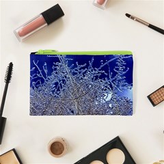 Crystalline Branches Cosmetic Bag (xs)