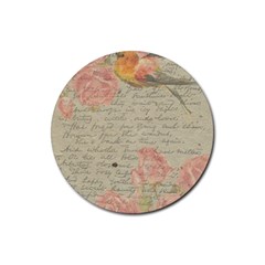 Vintage 1079411 1920 Rubber Coaster (round)  by vintage2030