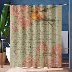 Vintage 1079411 1920 Shower Curtain 60  X 72  (medium)  by vintage2030