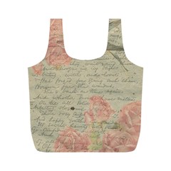 Vintage 1079411 1920 Full Print Recycle Bag (m) by vintage2030