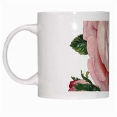 Rose 1078272 1920 White Mugs