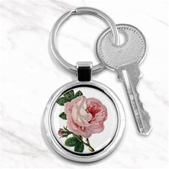 Rose 1078272 1920 Key Chains (Round) 