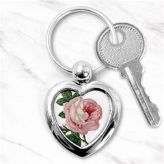 Rose 1078272 1920 Key Chains (Heart) 