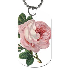 Rose 1078272 1920 Dog Tag (One Side)