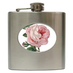 Rose 1078272 1920 Hip Flask (6 oz)