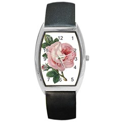 Rose 1078272 1920 Barrel Style Metal Watch