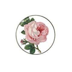 Rose 1078272 1920 Hat Clip Ball Marker