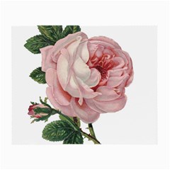 Rose 1078272 1920 Small Glasses Cloth