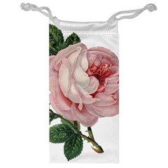 Rose 1078272 1920 Jewelry Bag by vintage2030