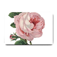 Rose 1078272 1920 Small Doormat 