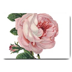 Rose 1078272 1920 Large Doormat 