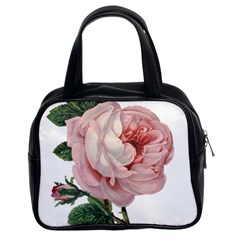 Rose 1078272 1920 Classic Handbag (Two Sides)