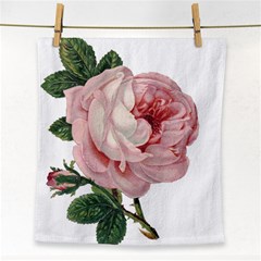 Rose 1078272 1920 Face Towel