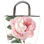 Rose 1078272 1920 Bucket Bag Front