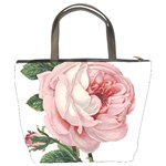 Rose 1078272 1920 Bucket Bag Back