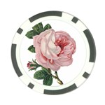 Rose 1078272 1920 Poker Chip Card Guard (10 pack) Front