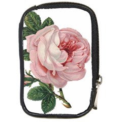 Rose 1078272 1920 Compact Camera Leather Case