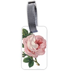 Rose 1078272 1920 Luggage Tags (One Side) 