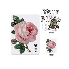 Rose 1078272 1920 Playing Cards 54 (Mini)