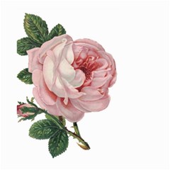 Rose 1078272 1920 Small Garden Flag (Two Sides)