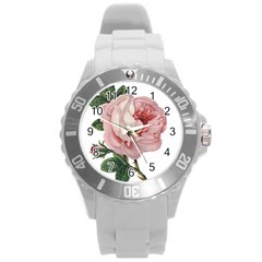 Rose 1078272 1920 Round Plastic Sport Watch (L)