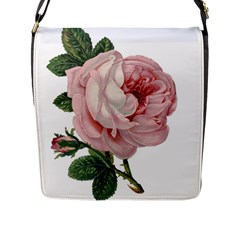 Rose 1078272 1920 Flap Closure Messenger Bag (l) by vintage2030