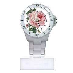 Rose 1078272 1920 Plastic Nurses Watch