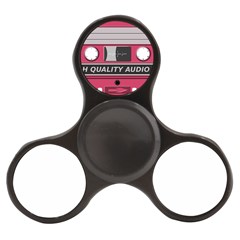 Pink Cassette Finger Spinner by vintage2030