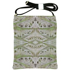 Broccoli Tree Green Shoulder Sling Bag