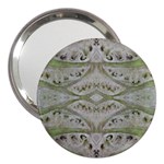 Broccoli Tree Green 3  Handbag Mirrors Front