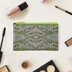 Broccoli Tree Green Cosmetic Bag (xs)