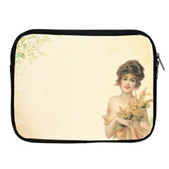 Vintage 1067759 1920 Apple Ipad 2/3/4 Zipper Cases by vintage2030