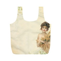 Vintage 1067759 1920 Full Print Recycle Bag (m) by vintage2030